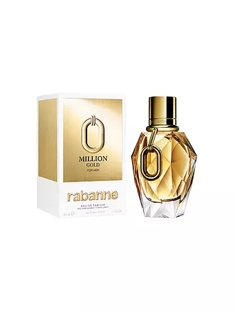 RABANNE | Million Gold For Her Eau de Parfum 90ml (Refilable) | keine Farbe